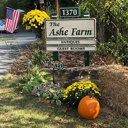 The Ashe Farm Bed & Breakfast Marshall Luaran gambar