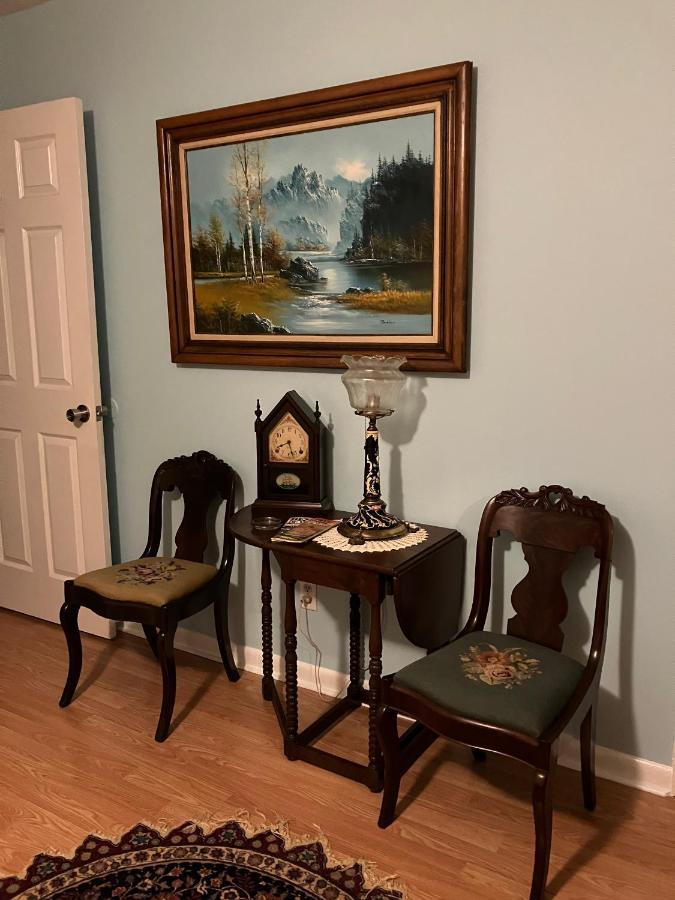 The Ashe Farm Bed & Breakfast Marshall Luaran gambar
