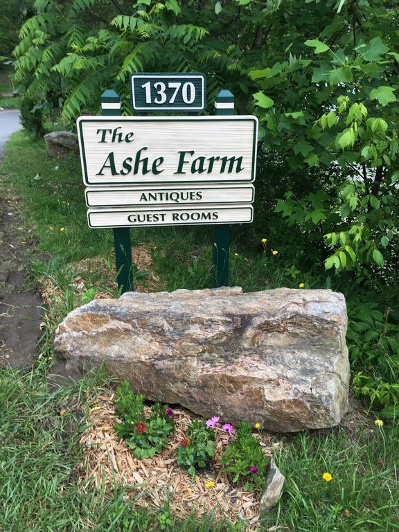 The Ashe Farm Bed & Breakfast Marshall Luaran gambar