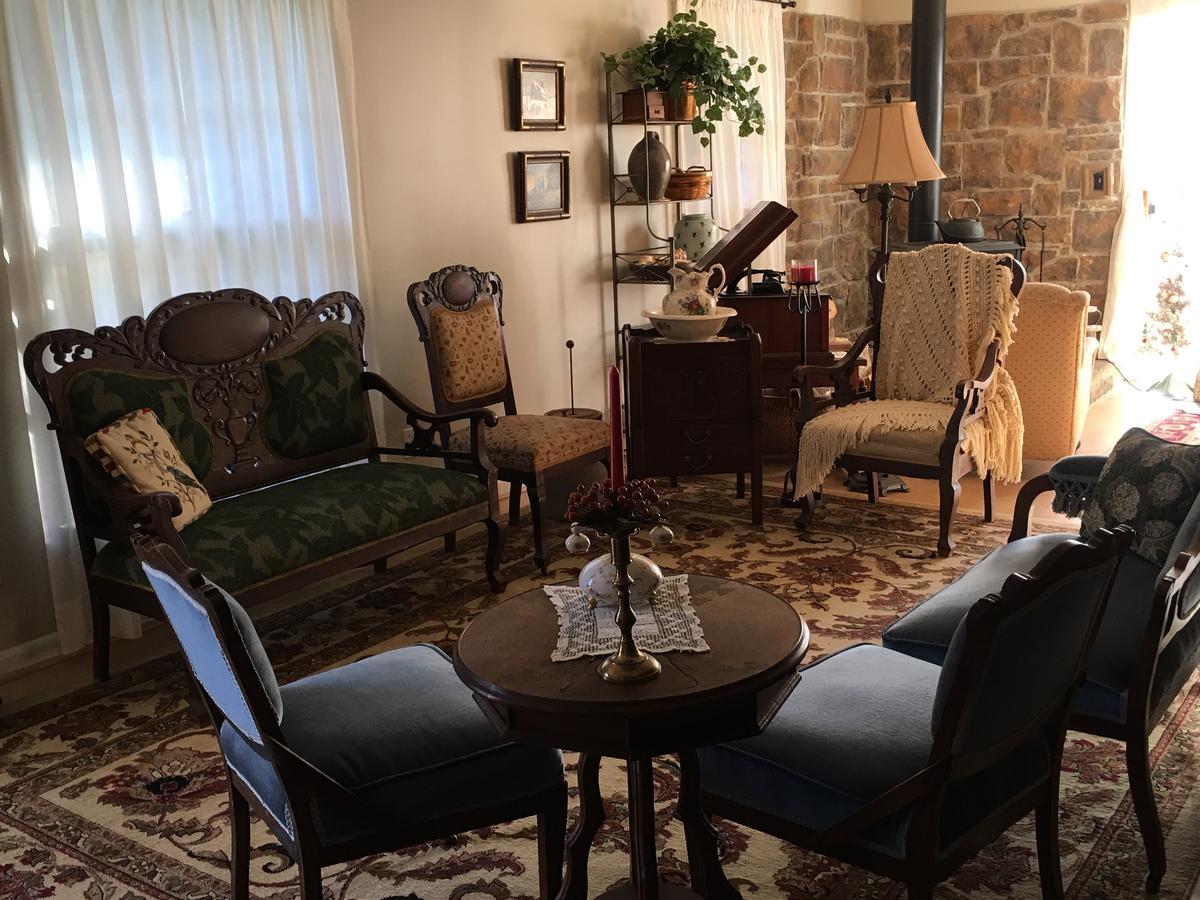 The Ashe Farm Bed & Breakfast Marshall Luaran gambar