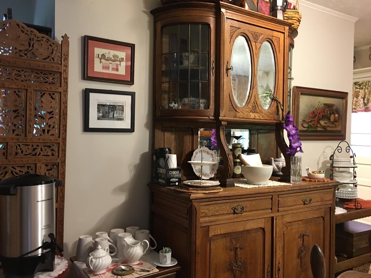 The Ashe Farm Bed & Breakfast Marshall Luaran gambar