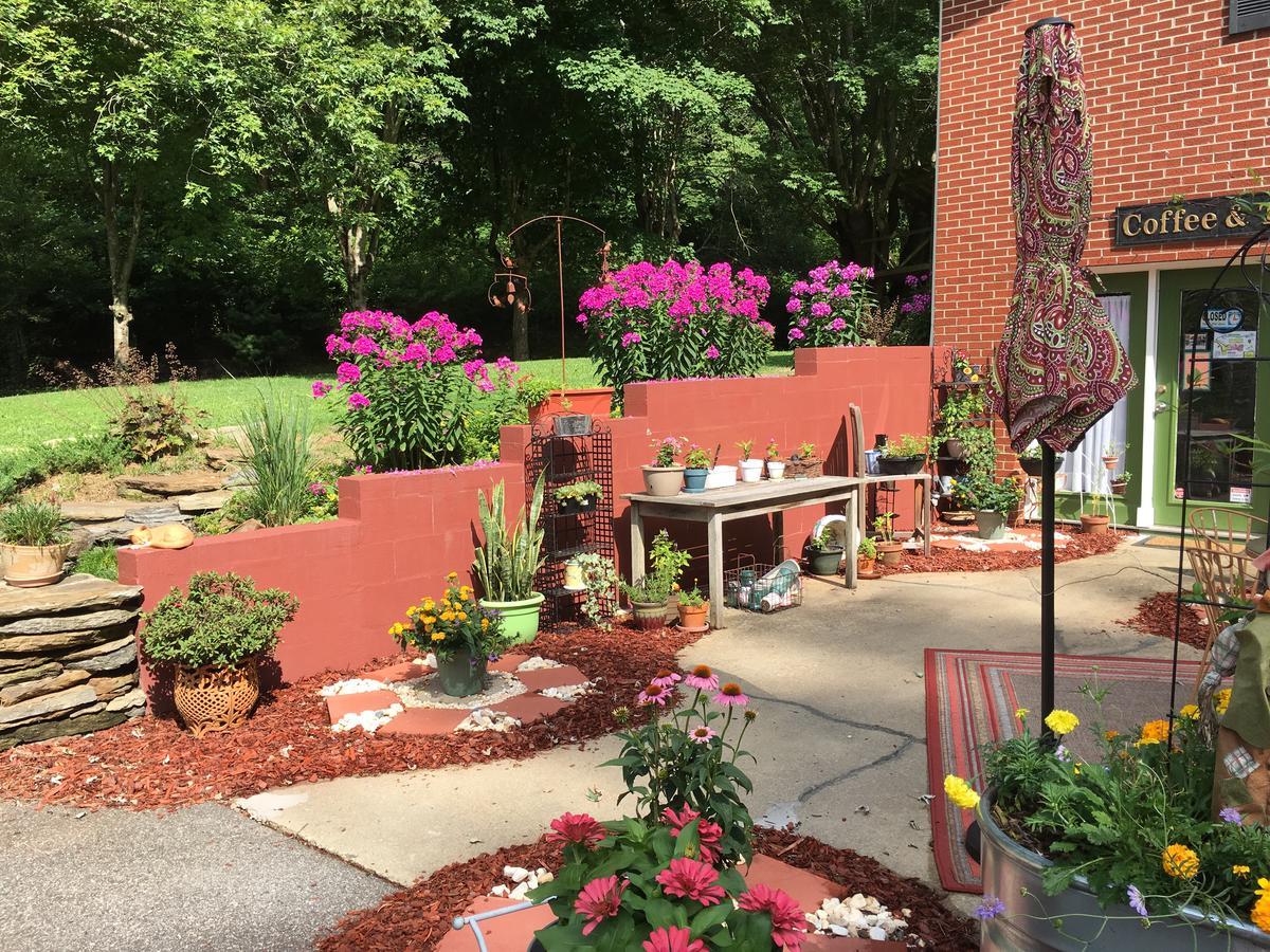 The Ashe Farm Bed & Breakfast Marshall Luaran gambar