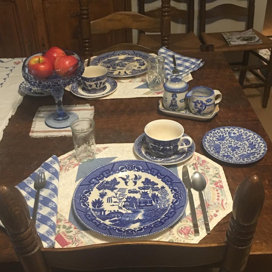 The Ashe Farm Bed & Breakfast Marshall Luaran gambar