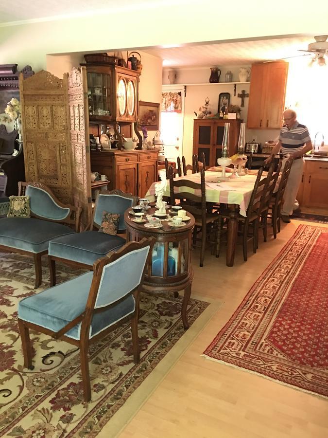 The Ashe Farm Bed & Breakfast Marshall Luaran gambar