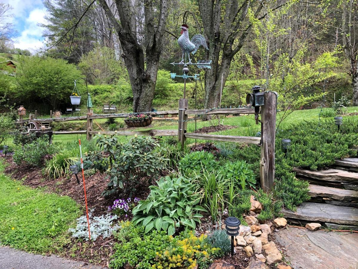 The Ashe Farm Bed & Breakfast Marshall Luaran gambar