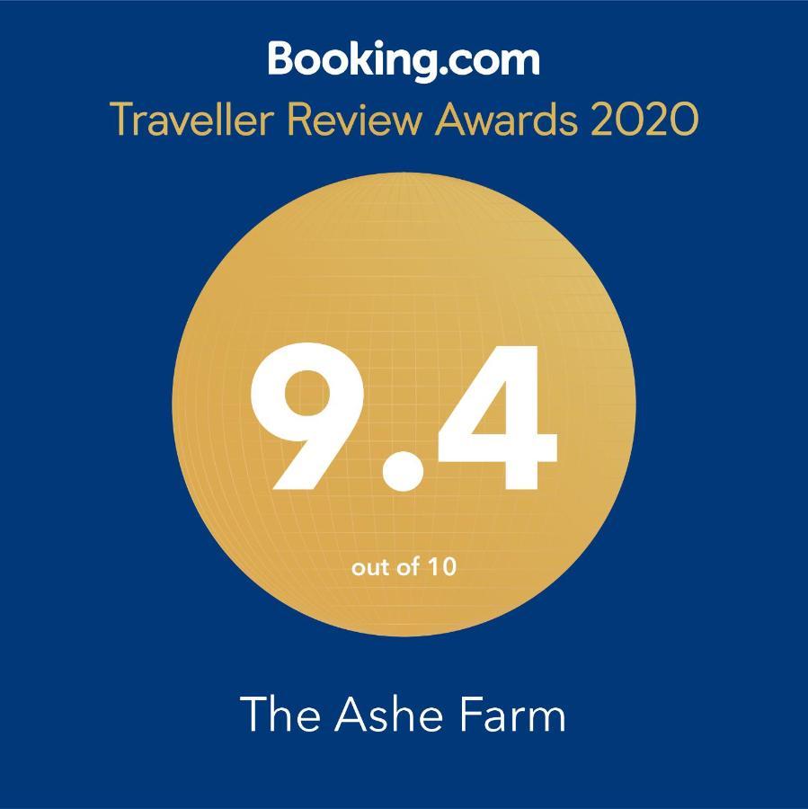 The Ashe Farm Bed & Breakfast Marshall Luaran gambar
